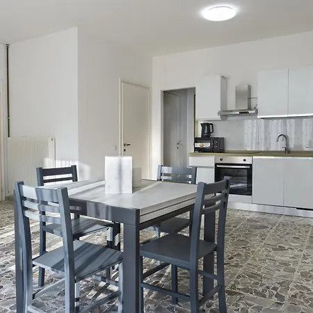 Apartmán Dimora Dante