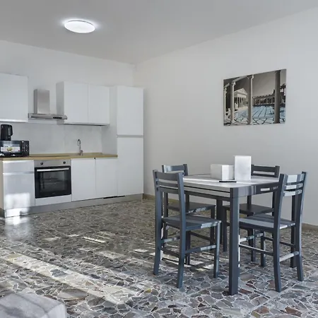 Dimora Dante Apartmán