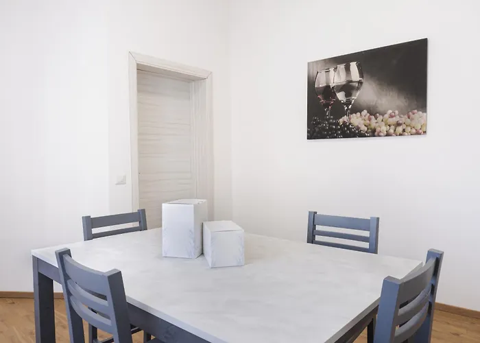 Apartamento Dimora Dante Vittorio Veneto