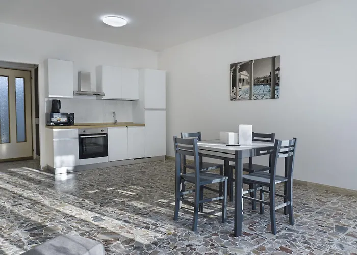 Dimora Dante Apartamento